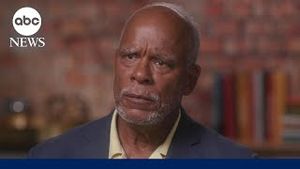 Video post by @abcnews on YouTube