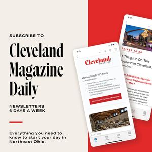 Image post by @clevelandmagazine on Instagram