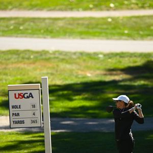Image post by @playmassgolf on Instagram