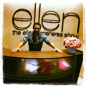 Image post by @corbinbleu on Instagram