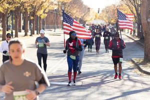 Image post by @TheChattanoogaMarathon on Facebook
