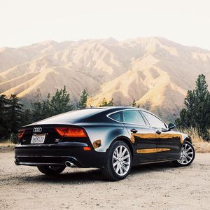 Image post by @audi on Instagram