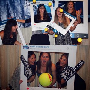 Image post by @ita_tennis on Instagram