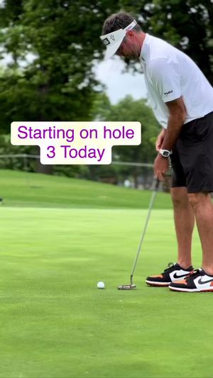 Video post by @bubbawatson on Twitter
