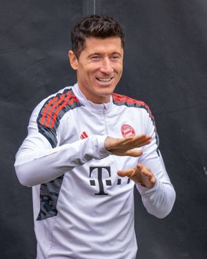 Image post by @fcbayern on Instagram