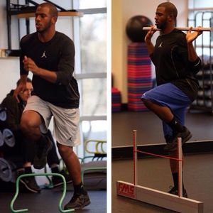 Image post by @cp3 on Instagram