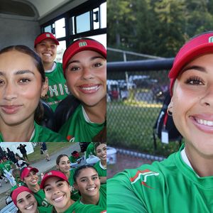Image post by @worldofwomensoftball on Instagram