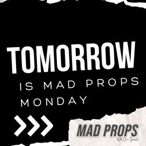 Image post by @MadPropsPod on Facebook