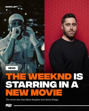 Image post by @rap on Instagram