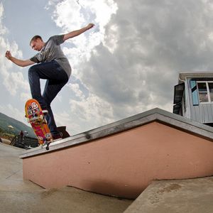 Image post by @woodwardcamp on Instagram