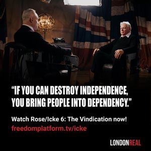 Image post by @londonrealtv on Instagram