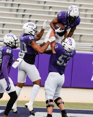 Image post by @tcufootball on Instagram