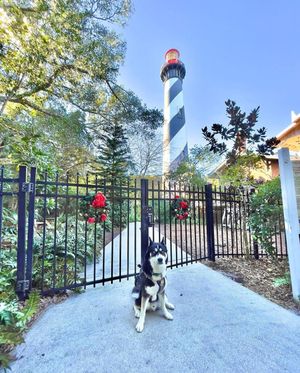 Image post by @stauglighthouse on Instagram