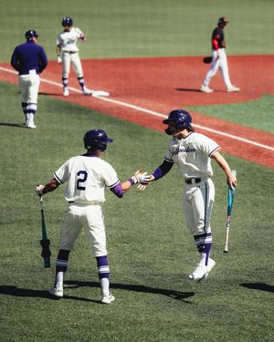 Image post by @nucatsbaseball on Instagram