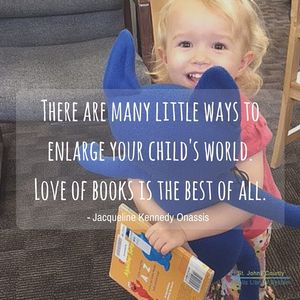 Image post by @stjohnscountylibrary on Instagram