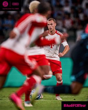 Image post by @fcbayern on Instagram