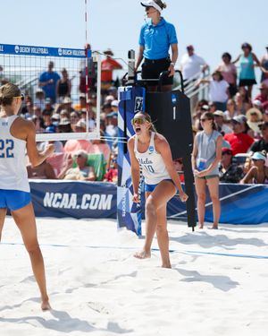 Image post by @uclabeachvb on Instagram