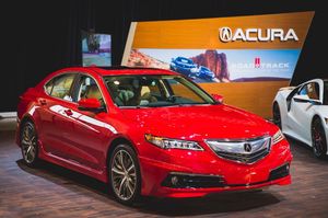 Image post by @acura on Instagram