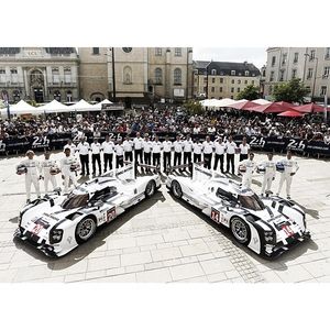 Image post by @porsche on Instagram