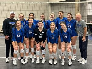 Image post by @tavvolleyball on Instagram