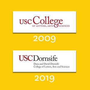 Image post by @uscdornsife on Instagram