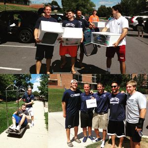 Image post by @pennstatemlax on Instagram