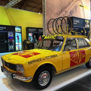 Image post by @bikerumor on Instagram