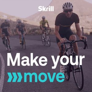 Image post by @skrill on Instagram