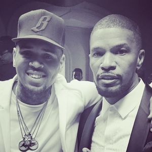 Image post by @iamjamiefoxx on Instagram