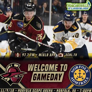 Image post by @atlgladiators on Instagram