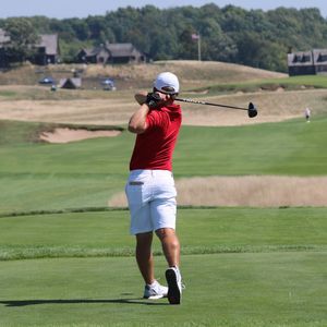 Image post by @wisconsinm_golf on Instagram