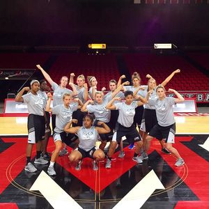 Image post by @miamioh_wbb on Instagram