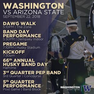Image post by @huskyband on Instagram