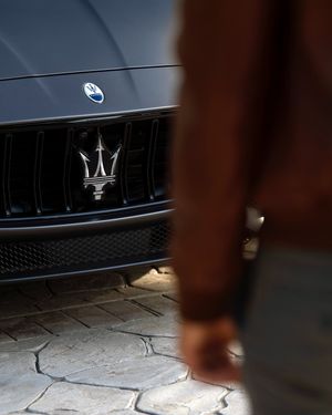 Image post by @maserati on Instagram