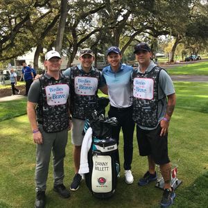 Image post by @danny.willett on Instagram