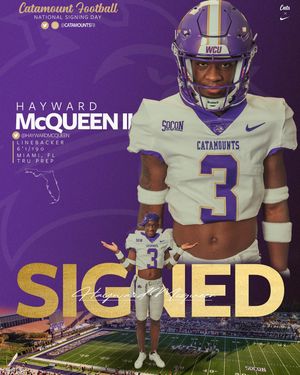 Image post by @catamountsfb on Instagram