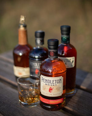 Image post by @pendletonwhisky on Instagram