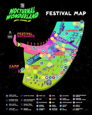 Image post by @nocturnalwland on Instagram