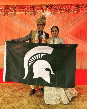 Image post by @michiganstateu on Instagram
