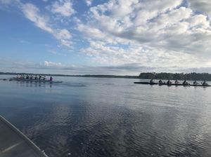 Image post by @colgatewrowing on Instagram