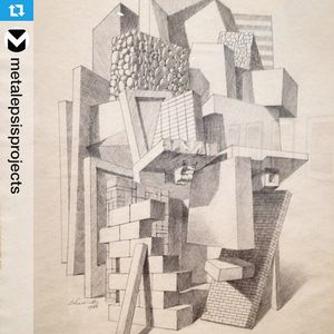 Image post by @drawingcenter on Instagram