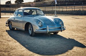 Image post by @porsche on Instagram