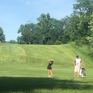 Image post by @msu_wgolf on Instagram