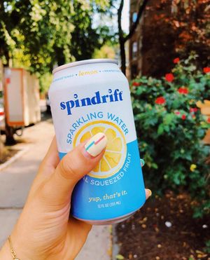 Image post by @drinkspindrift on Instagram
