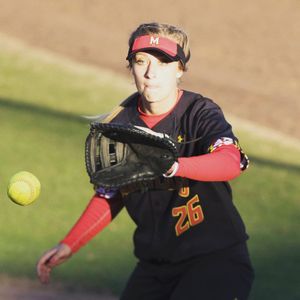 Image post by @terpssoftball on Instagram