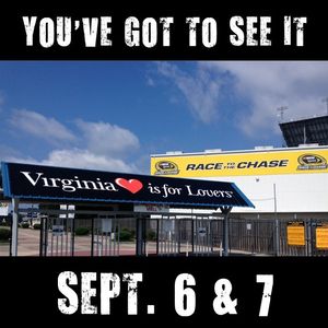 Image post by @richmondraceway on Instagram
