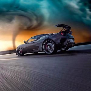 Image post by @lotuscars on Instagram