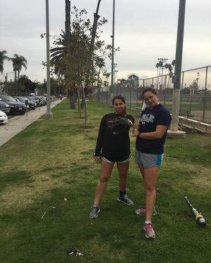 Image post by @yalesoftball on Instagram