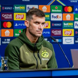 Image post by @BVB on Twitter