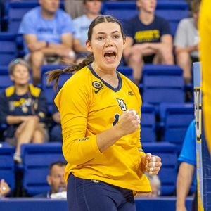 Image post by @MarquetteVB on Twitter